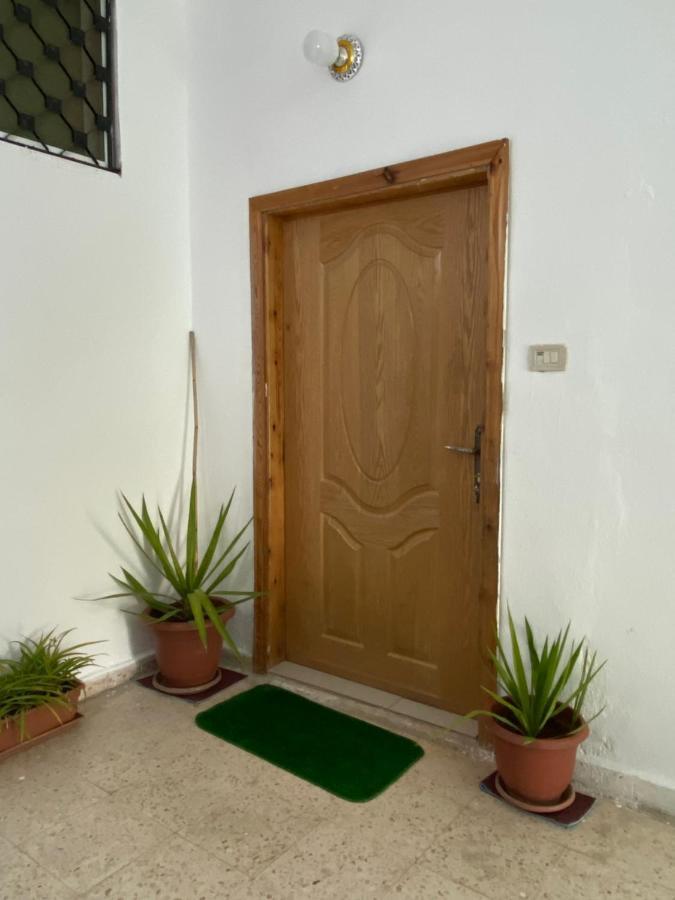 Appartement Jerash Moon à Jarash Extérieur photo