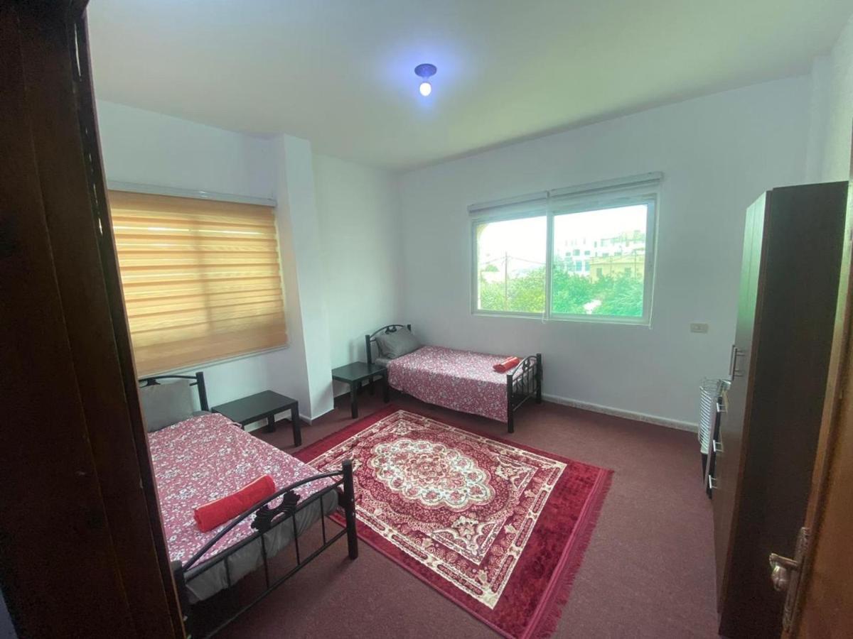 Appartement Jerash Moon à Jarash Extérieur photo
